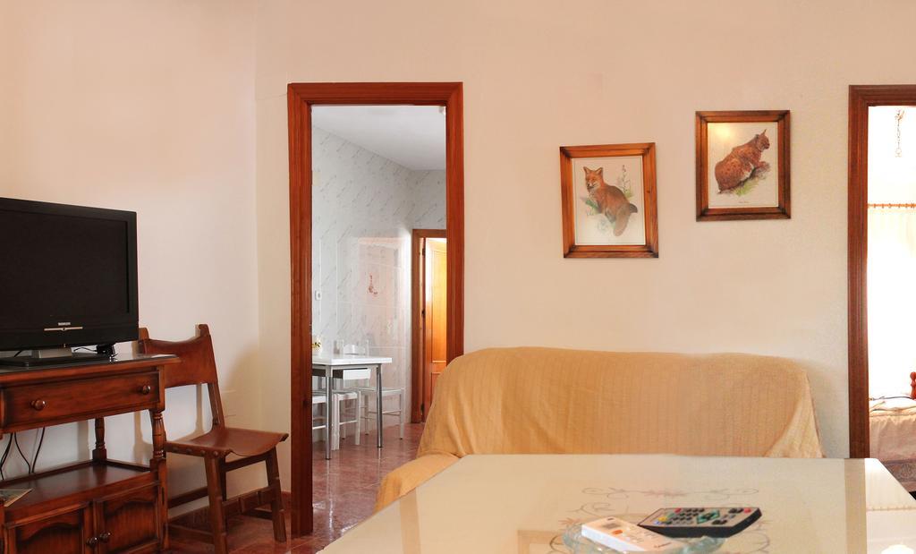 Apartamentos Casa Gil El Bosque Room photo