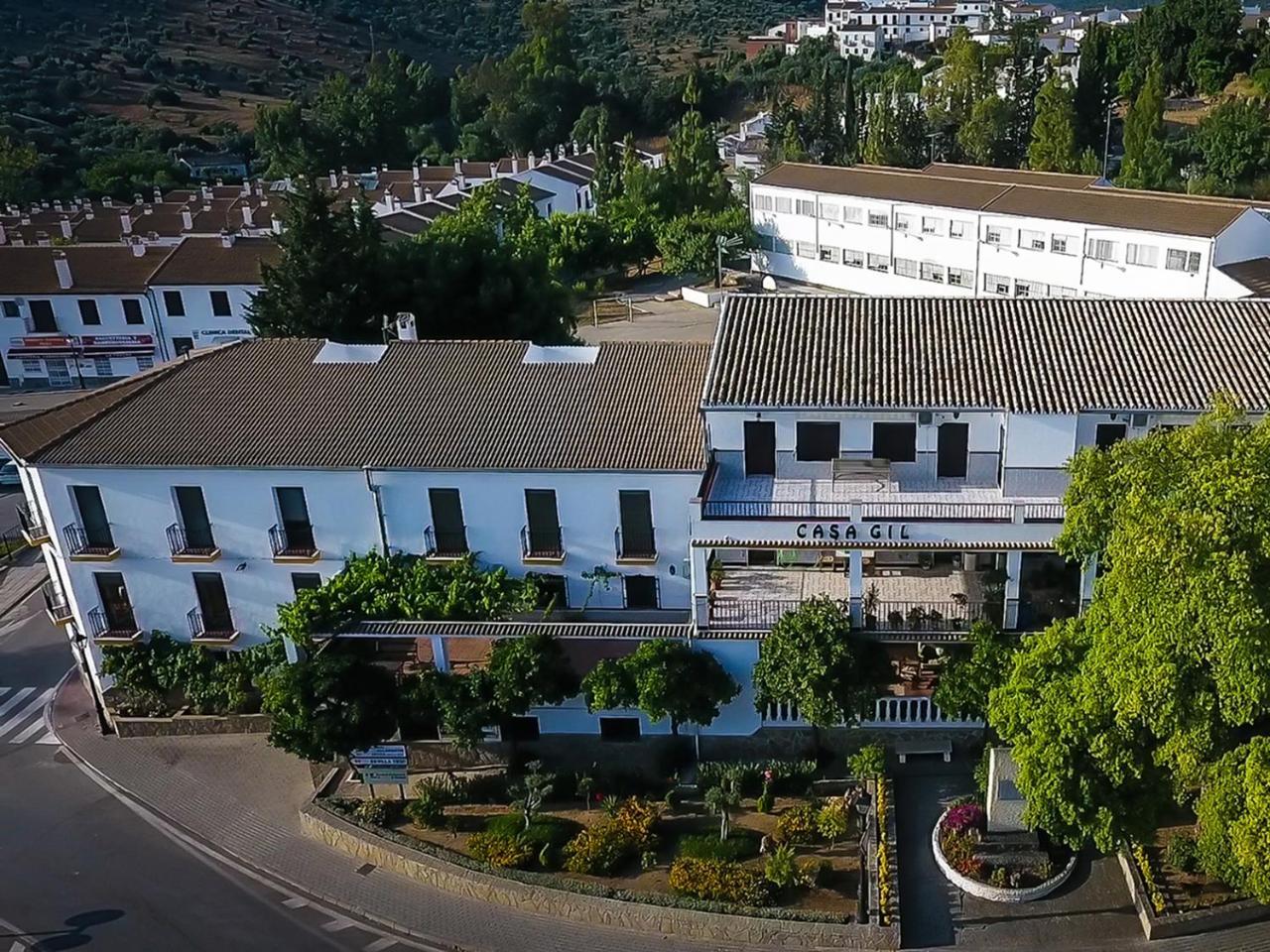 Apartamentos Casa Gil El Bosque Exterior photo